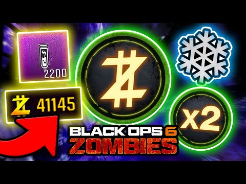 How To *ACTUALLY* MAXIMIZE Your POINTS in Black Ops 6 ZOMBIES!