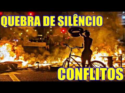 CONFLITOS - QUEBRA DE SILÊNCIO (LANÇAMENTO 2016)