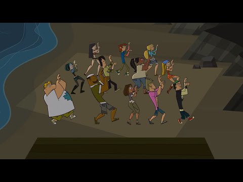 🌴 TOTAL DRAMA ISLAND 🌴 Episode 12 - "Basic Straining"