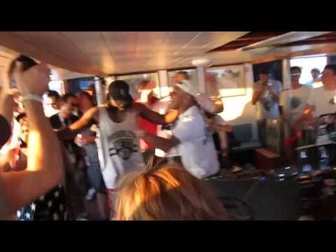 Randall - Last Tune - Blue Note Boat Party - Outlook Festival 2013