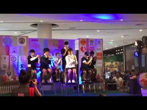 [clip] TeenAce Cover BTS  Intro+Just One Day+Boy In Luv+I NEED U @EggTeenTalent2015