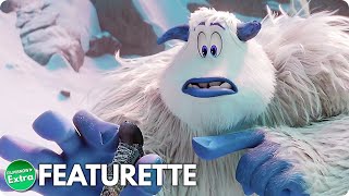 Video trailer för Smallfoot