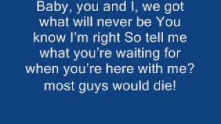 nothing in this world paris hilton lyrics