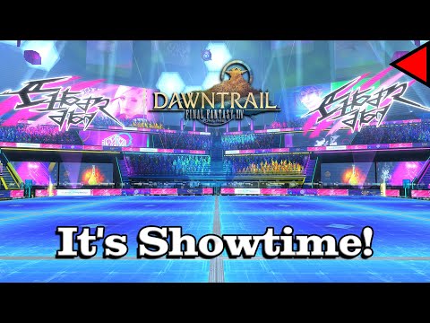 🎼 It's Showtime! (𝐄𝐱𝐭𝐞𝐧𝐝𝐞𝐝) 🎼 - Final Fantasy XIV