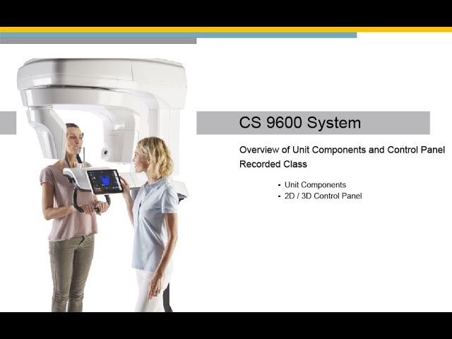 Carestream Dental product / service