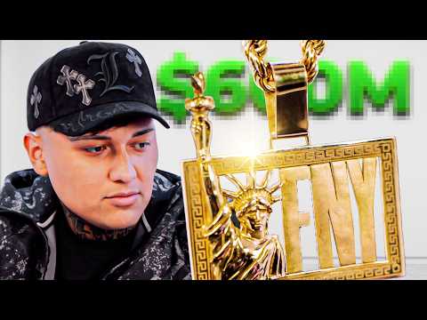 How much money does Ithan NY have?