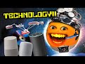 Annoying Orange TECHNOLOGY Supercut Annoying Orange TECHNOLOGY Supercut