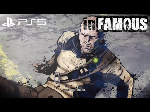 Infamous (Good) - Cole Meets Alden 1080p