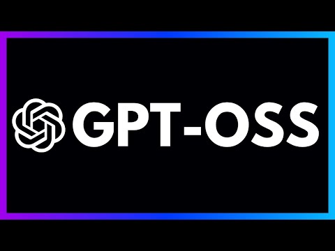 OpenAI GPT-OSS in 7 Minutes