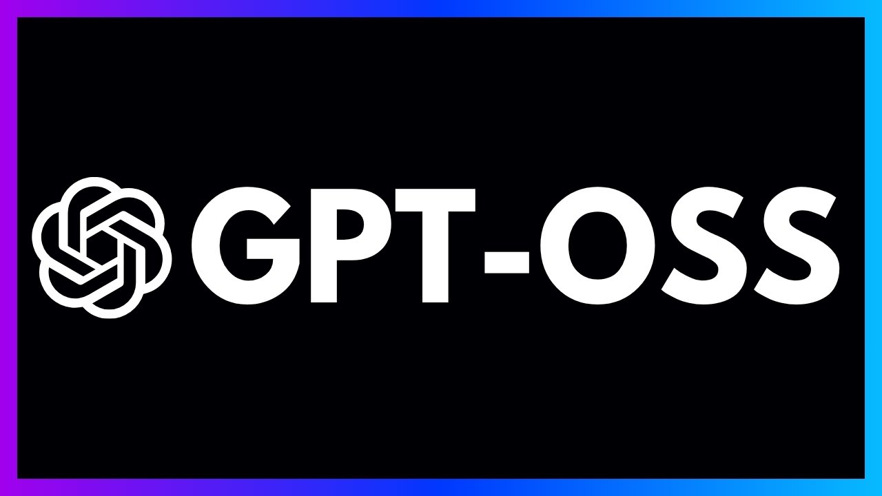 OpenAI GPT-OSS in 7 Minutes