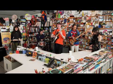 Panda Bear: Tiny Desk Concert