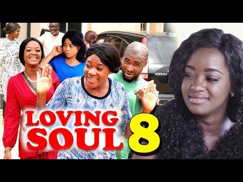 LOVING SOUL SEASON 8 - (New Movie) Mercy Johnson 2019 Latest Nigerian Nollywood Movie Full HD