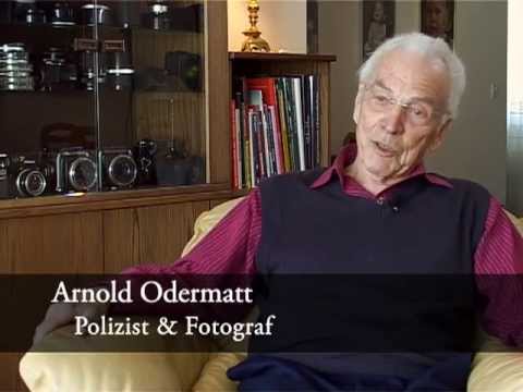 Arnold Odermatt - Prominenz auf dem Bürgenstock.