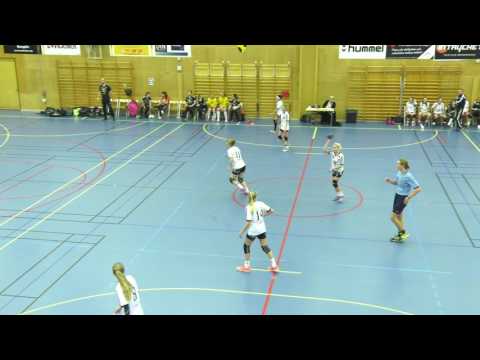 Norden Cup 2016  A-kvartsfinal:04  F02 EA Kärra HF – Skreia Del 1