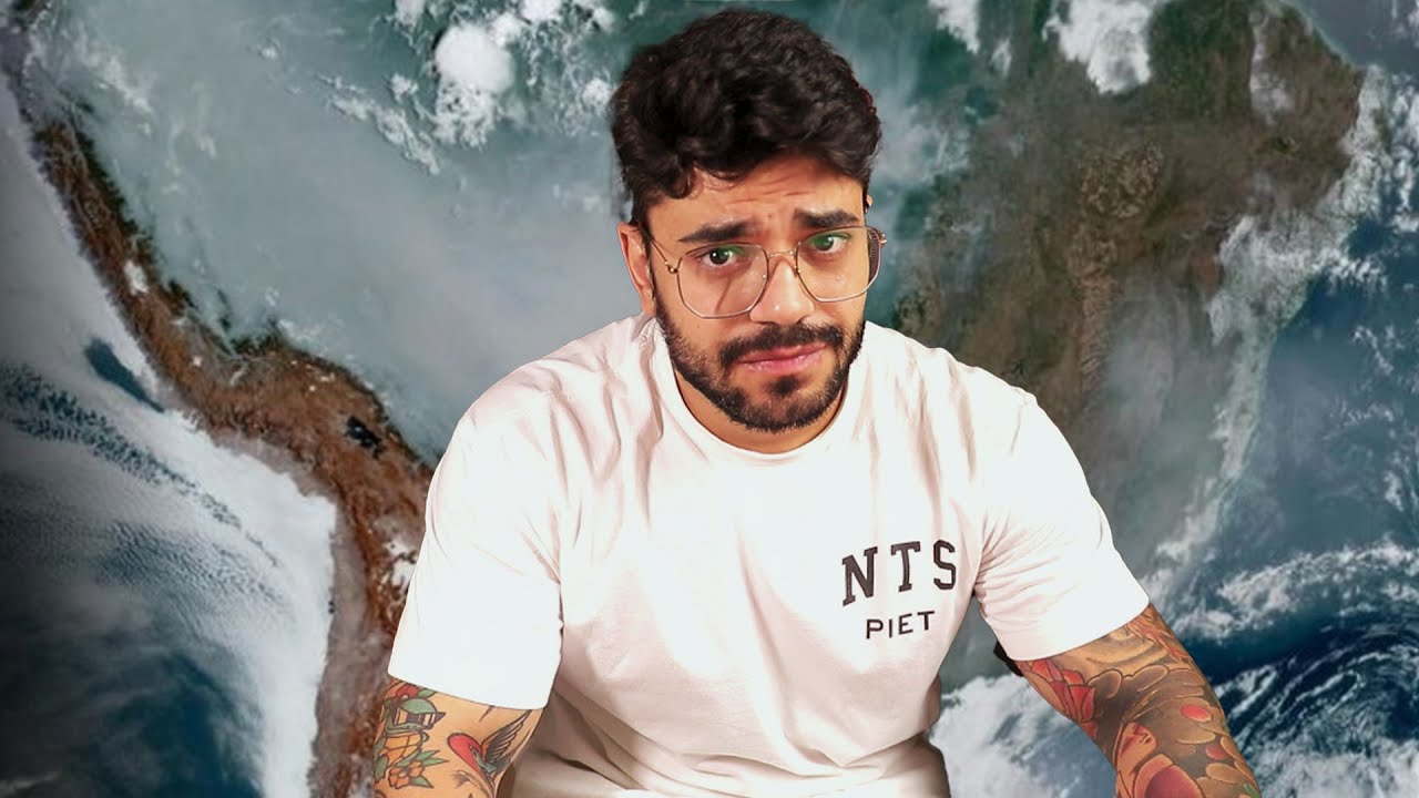 Crise ambiental, capitalismo e o porquê vamos ser exterminados