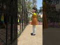 Red Light Green Light Shorts Squidgame Funny Trending Youtubeshorts Short