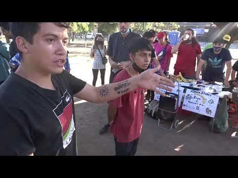 Elemece vs Tvpsin vs tensei vs jcg Filtros Clover battles Fecha 1