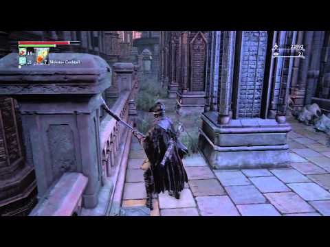 Bloodborne Walkthrough Part 22: Prepare to Cry - Gameplay Lets Play