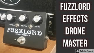 Video thumbnail for Brendo Reviews - Fuzzlord Effects Drone Master - Doom Days Ep. 6 by Strazburg