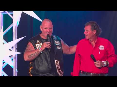 IRON LEGACY AT DREAM RIDE 2023