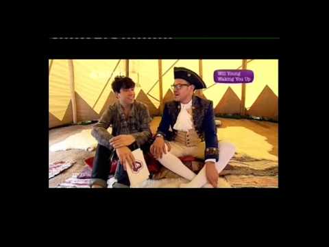 Will Young Waking You Up