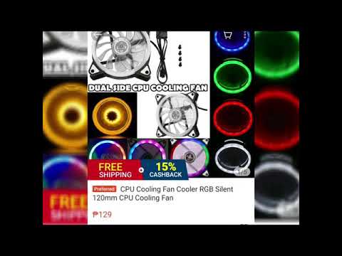 Budget Gaming System Unit 20k Build