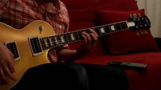 John Waite  - Encircled (Guitar cover)