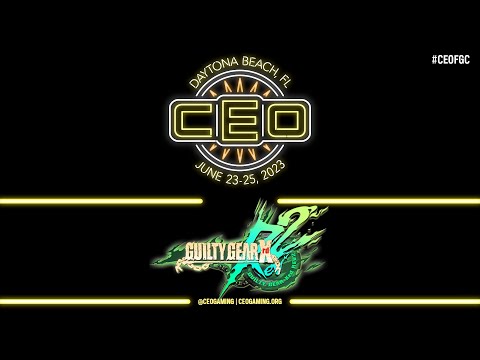 Guilty Gear Xrd Rev 2 Top 8 (CEO 2023): Mystic, Frosted, Solstice, GcYoshi13, Jazzy_Drongo, More!
