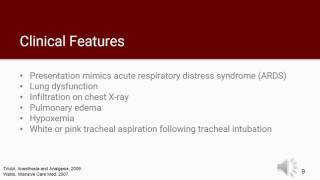 Download lagu Transfusion Related Acute lung Injury (TRALI) mp3