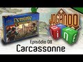 Carcassonne Review Por Jogando Offline ep 08