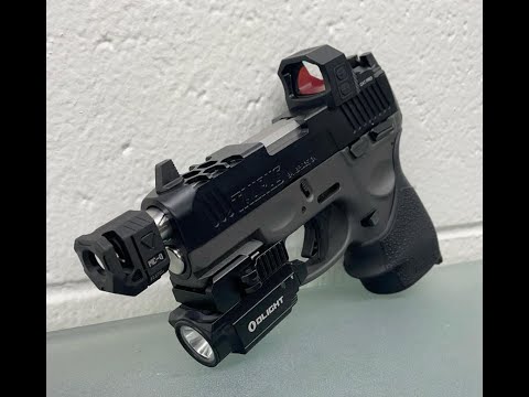Taurus G3c Build