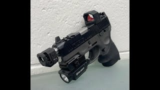 Taurus G3C Build