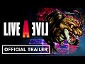 Live A Live - Official Launch Trailer