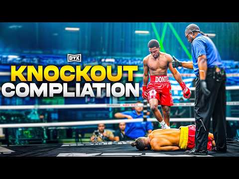 OTX Top 10 KNOCKOUTS All-Time! 😱
