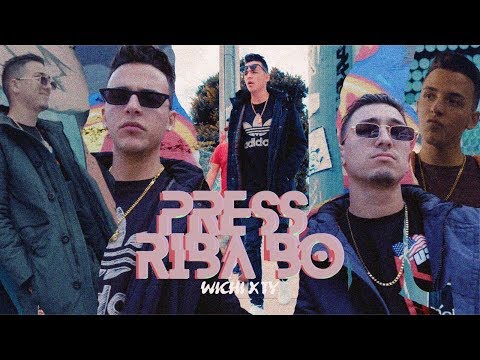 Wichi & Ty - Press Riba Bo (Prod by Young Twista)