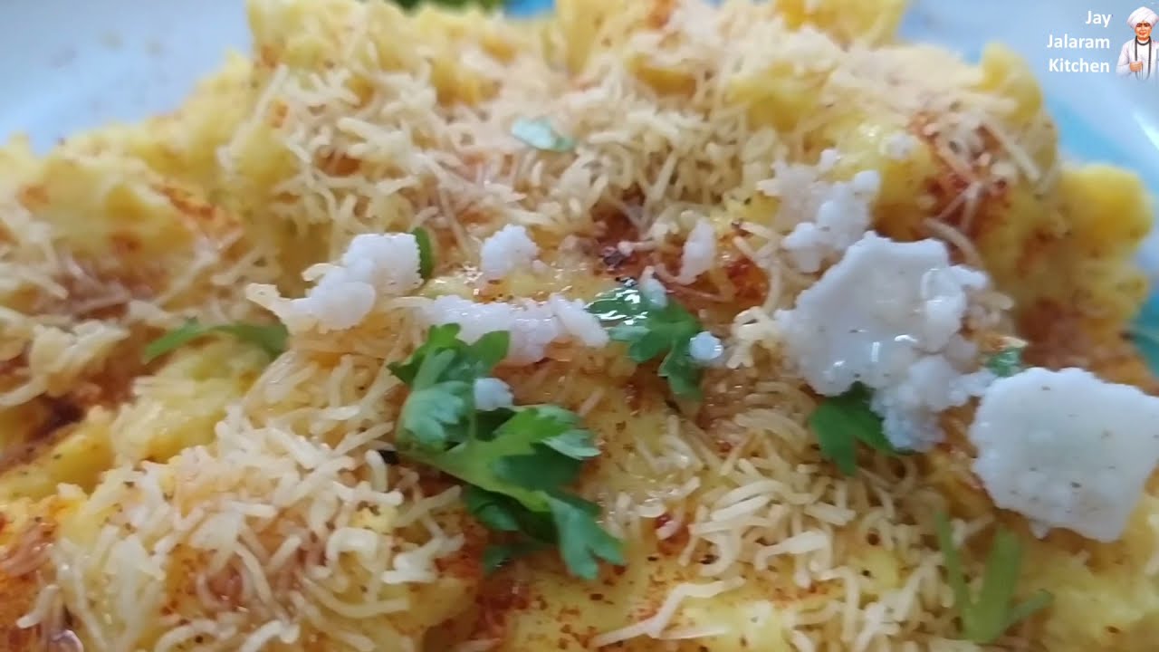Surti Locho recipe