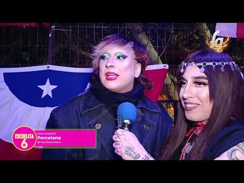 RECREO ESCUELITA 6 CAP. 10  - CANAL FARANDULA GAY