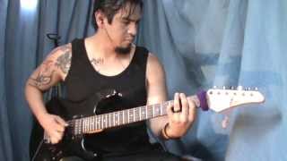 WarCry - Quiero Oírte [Diego Romero Cover]