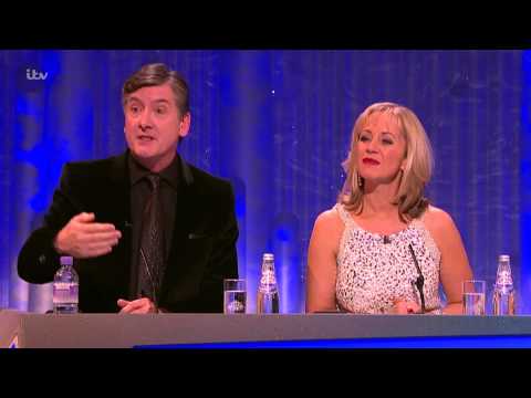 Robin Praises Luke's Cowboy Dance - Dancing On Ice