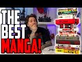 The BIG MANGA Recommendation Video!