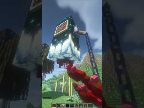 Insane Minecraft Monster Build Hacks