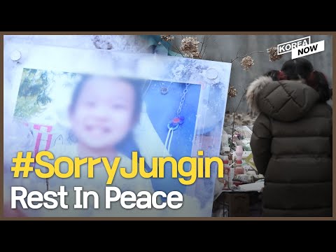 Who is baby Jung-in, and why are Koreans apologizing?