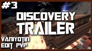 Trailer #3 - Discovery - Serveur PvP/Faction