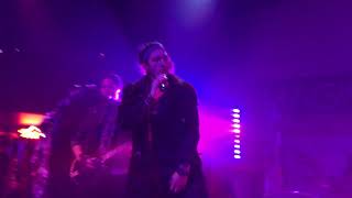 Shake Me Up &amp; Glass Heart - Magic Giant LIVE - Kansas City