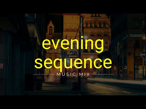 ROUCHOS - Evening Sequence (Techno mixes and things) [Vinly DJ Mix]