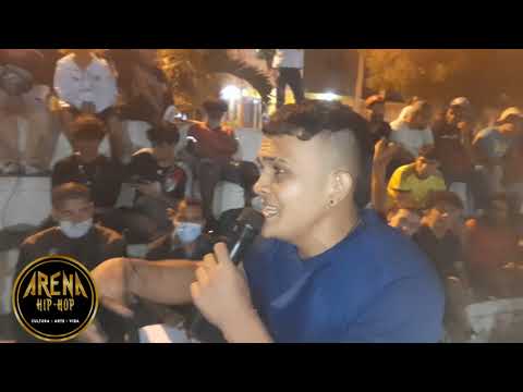 Fontalvo vs Vamper | Octavos | Revive la Plaza 3 | Skills Mic Barranquilla