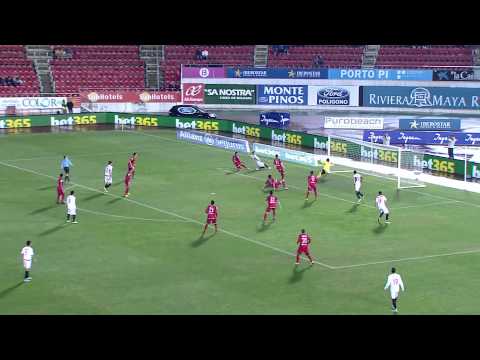 La Liga | Todos los goles del RCD Mallorca - Sevilla FC (0-5) | 12-12-2012 | 1/16 Vuelta Copa