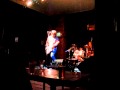 Pomegranate performing The Edge of Sleep live, December 2009