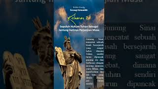 Download lagu Apa isi Hukum Kasih? #yesus #yesuskristus #short mp3