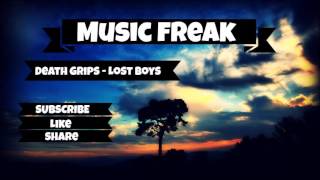 Death Grips-Lost Boys, Lyrics in Description